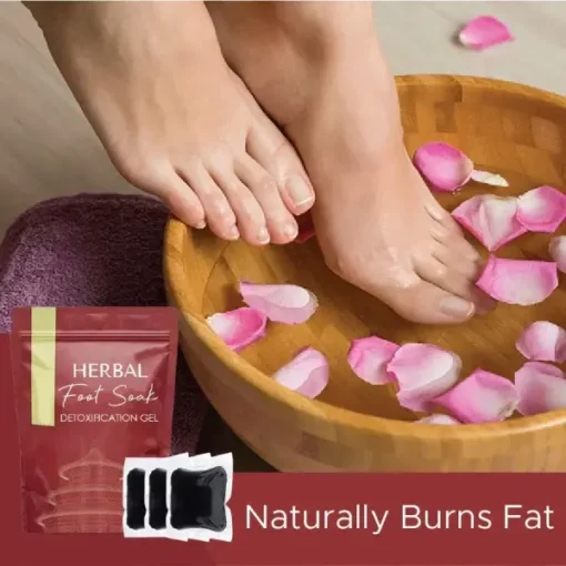 Herbafresh™ – Foot Cleansing Soak Beads - Image 7