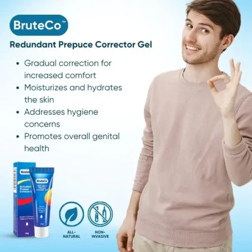 Holiday Sale BruteCo™ Redundant Prepuce Corrector Gel - Image 4