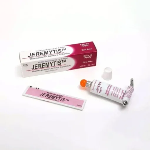 Holiday Sale JEREMYTIS™Thermoplastic Denture Adhesive - Image 2