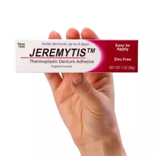 Holiday Sale JEREMYTIS™Thermoplastic Denture Adhesive - Image 3