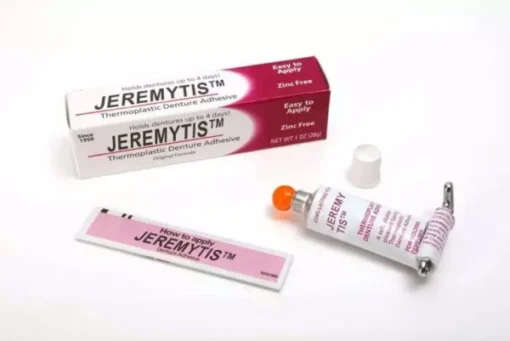 Holiday Sale JEREMYTIS™Thermoplastic Denture Adhesive - Image 4