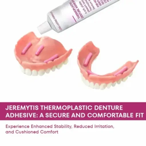 Holiday Sale JEREMYTIS™Thermoplastic Denture Adhesive - Image 8