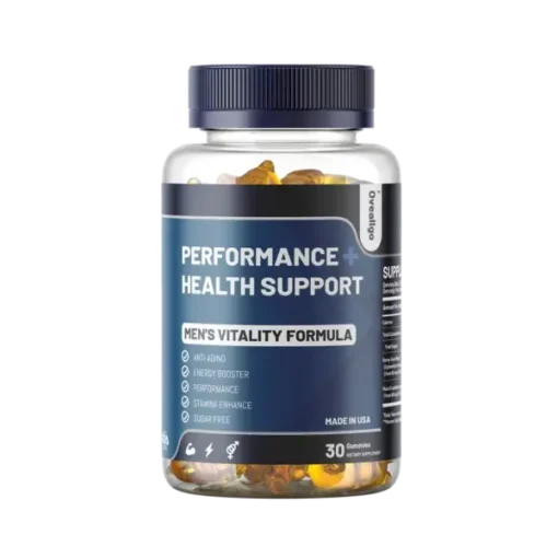 Holiday Sale Oveallgo™ Performance Gummies