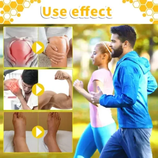 Holiday Sale TAILEDEN™ Bee Venom Joint Therapy Pain Relief Gel - Image 7