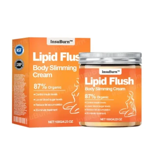 InsuBurn™ LipidFlush BodySlimming Cream - Image 14