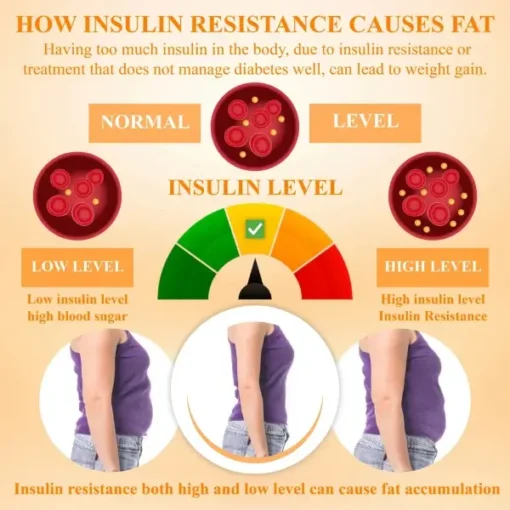 InsuBurn™ LipidFlush BodySlimming Cream - Image 7