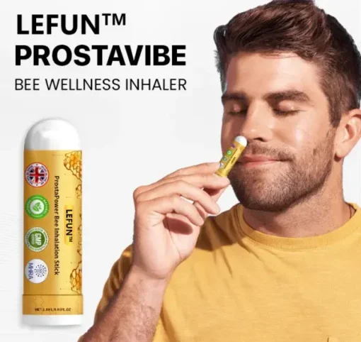 LEFUN™ ProstaPower Bee Inhalation Stick - Image 8