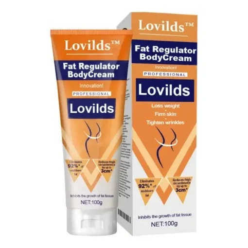 LOVILDS™ Fat Regulator BodyCream - Image 12