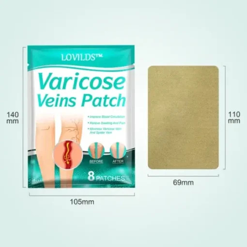 LOVILDS™ VaricoseVeins Patch - Image 10