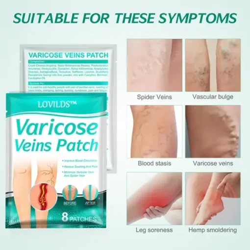 LOVILDS™ VaricoseVeins Patch - Image 2