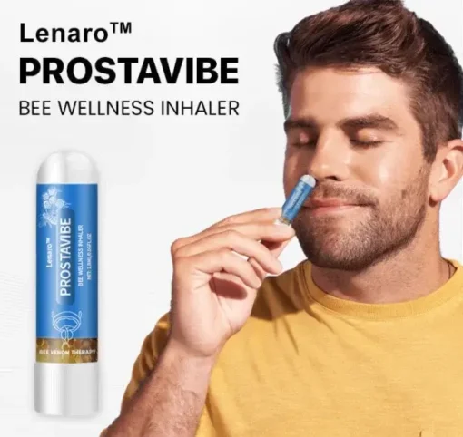 Lenaro™ ProstaVibe Bee Wellness Inhaler - Image 9