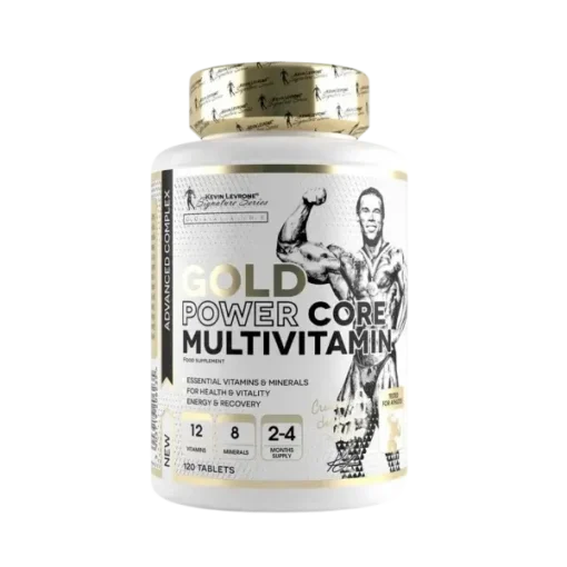 Levrone GOLD Power Core Multivitamin – 120 Capsules