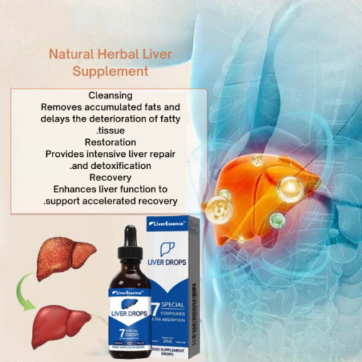 LiverEssence™ Cleanse and restore your liver - Image 2