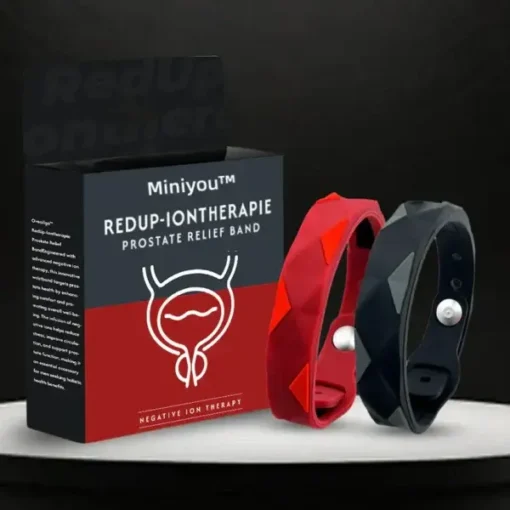 Miniyou™ PRO Iontherapie Prostate Relief Band - Image 9