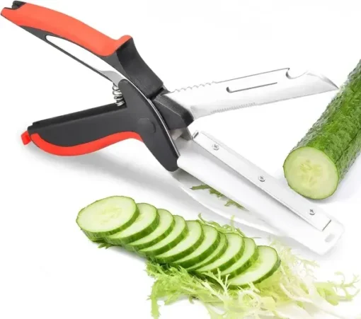 Multi-Function Kitchen Scissors - Image 2