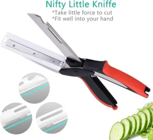 Multi-Function Kitchen Scissors - Image 4