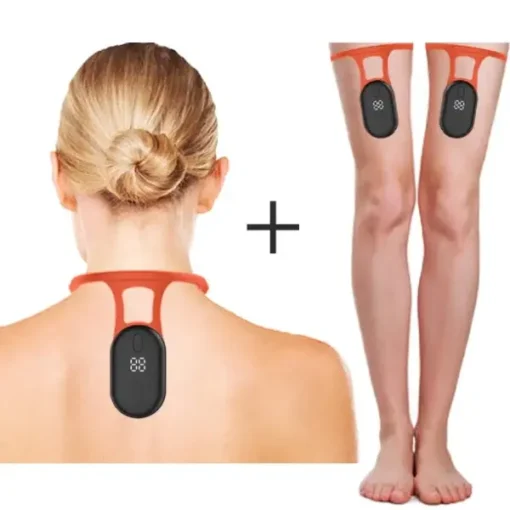 NeckEase™ Ultrasonic Lymphatic Soothing Neck Instrument - Image 16