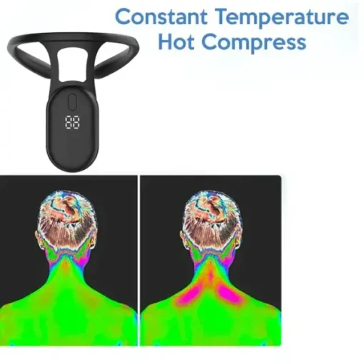 NeckEase™ Ultrasonic Lymphatic Soothing Neck Instrument - Image 4