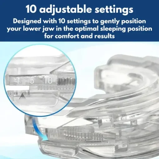 ONI Pro orthosis against snoring and sleep apnea - Image 6