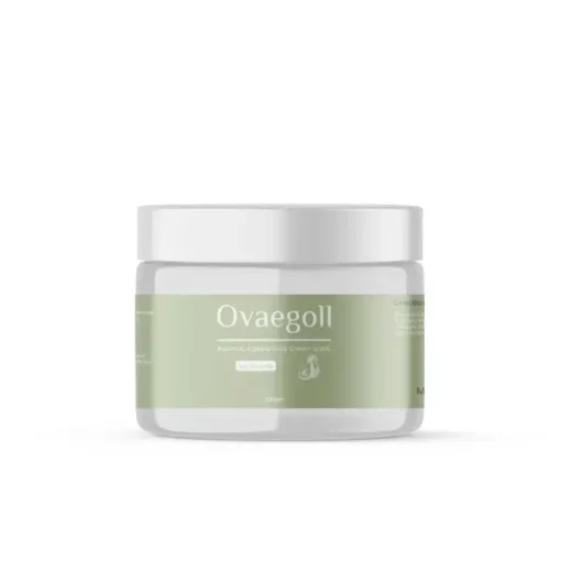 Ovaegoll Collagen Firming Body Cream Luxelift Skin Rescue Lotion 100g - Image 5