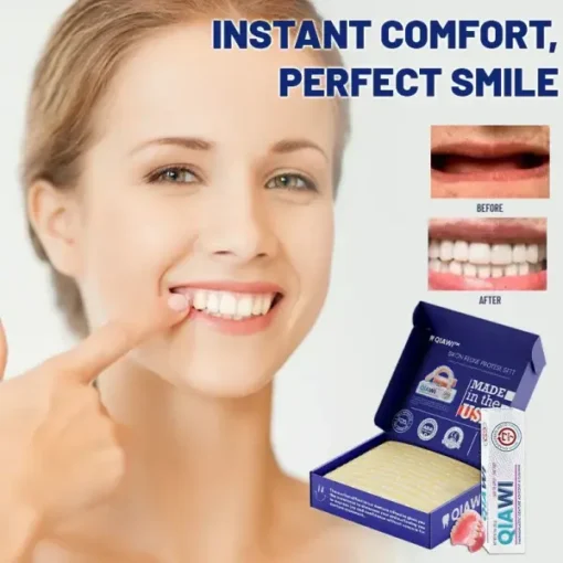 QIAWI – Holiday Smile Upgrade: The Best Dentures for Christmas & New Year! - Image 7