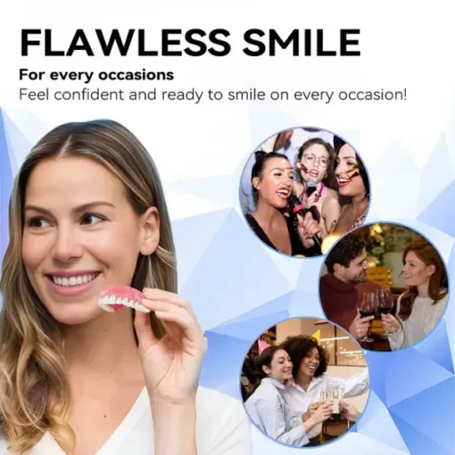 QIAWI – Holiday Smile Upgrade: The Best Dentures for Christmas & New Year! - Image 8