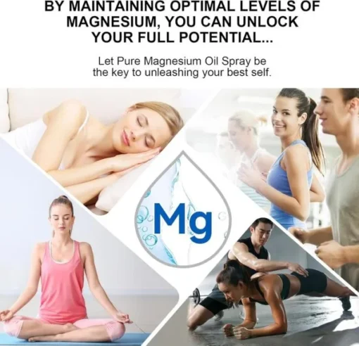 RELIEF-RIGHT ORGANIC MAGNESIUM OIL BODY SPRAY - Image 6