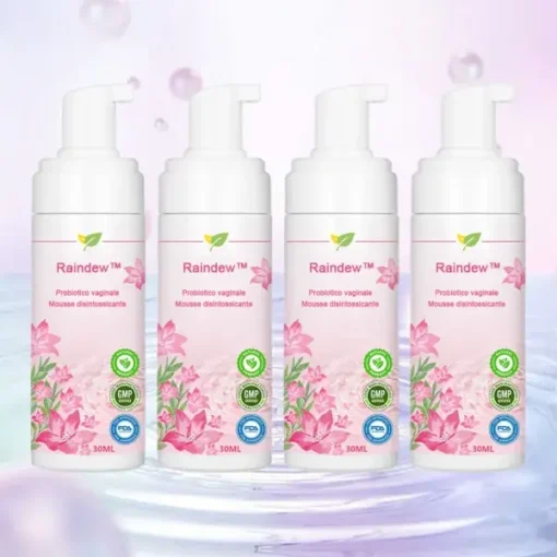 Raindew™ Vaginal Probiotic Detox Mousse - Image 10