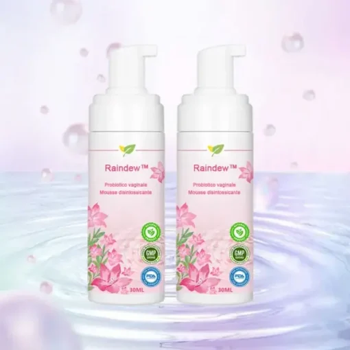 Raindew™ Vaginal Probiotic Detox Mousse - Image 9