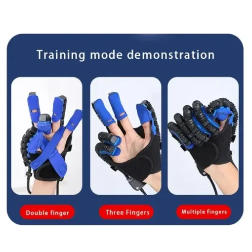 Rehabilitation Hand Training Glove - Image 3