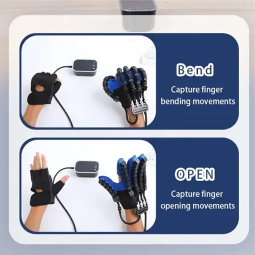 Rehabilitation Hand Training Glove - Image 4