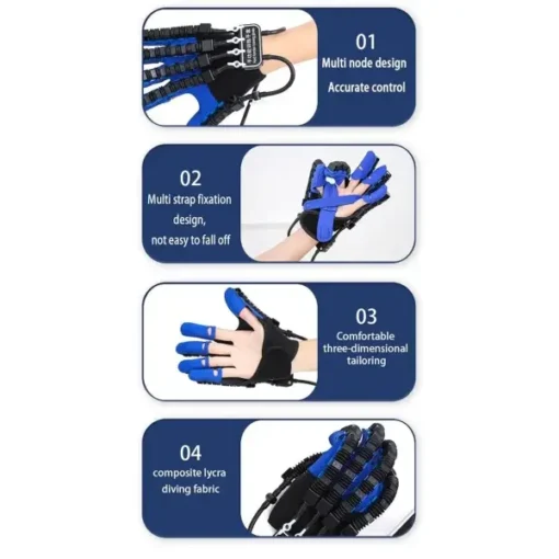 Rehabilitation Hand Training Glove - Image 6