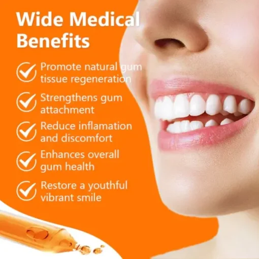 Ring in the New Year with a Smile: QIAWI™ Gum Repair - Image 4