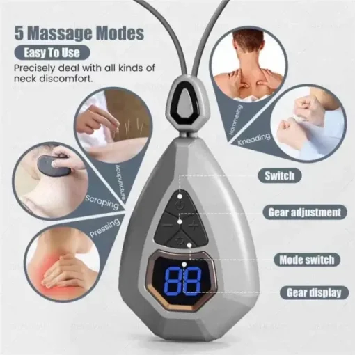 SIE™ Portable Lymphatic Detox And Joint Relaxation Therapy Device‍ - Image 3