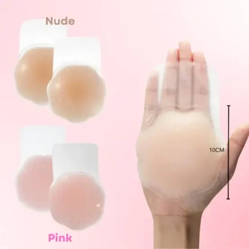 Sealque™ Silicone Breast Tightening Nipple Cover - Image 6