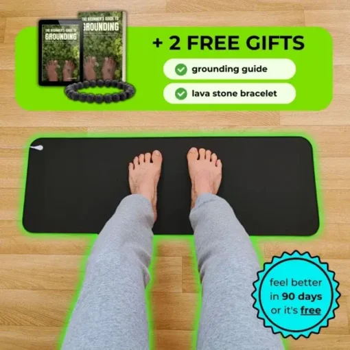 Serenithy™ grounding mat