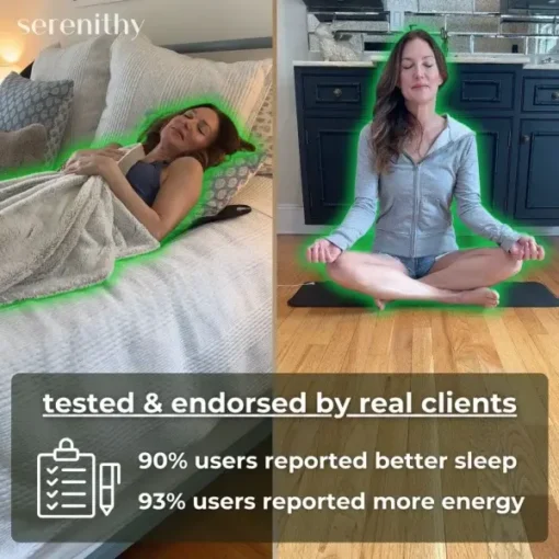 Serenithy™ grounding mat - Image 4