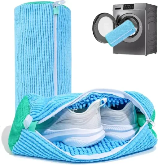 Shoe Washing Machine Bag - Image 10