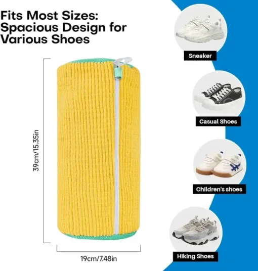 Shoe Washing Machine Bag - Image 7