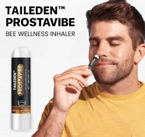 TAILEDEN ™ ProstaVibe Bee Wellness Inhaler - Image 2