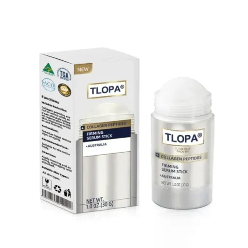 TLOPA® Collagen Peptides FIRMING SERUM STICK - Image 3