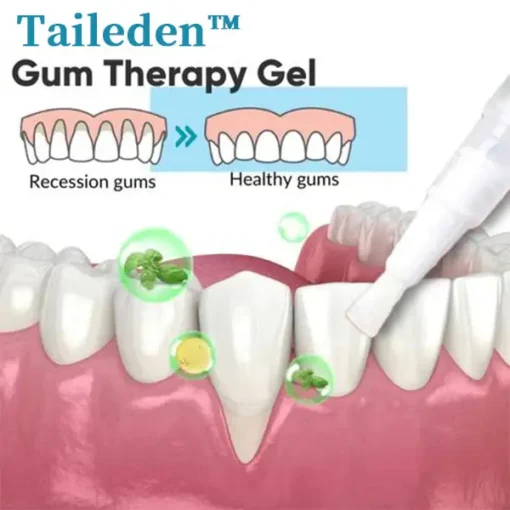 Taileden™ Gum Therapy Gel - Image 4