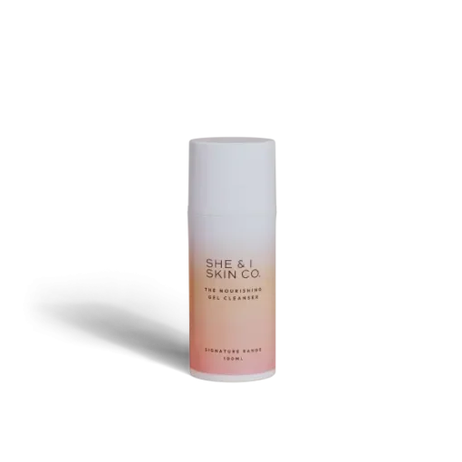 The Nourishing Gel Cleanser