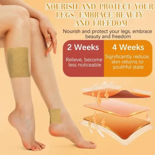 VeinGuard™ – Instant Relief Varicose Vein Patches - Image 3