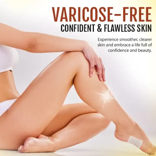 VliCare™ Varicose Veins Foot Patch - Image 4