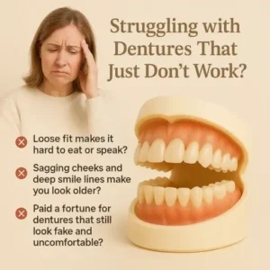 NESLEMY™ – Premium Denture